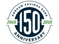 GSB 150th Anniversary Logo