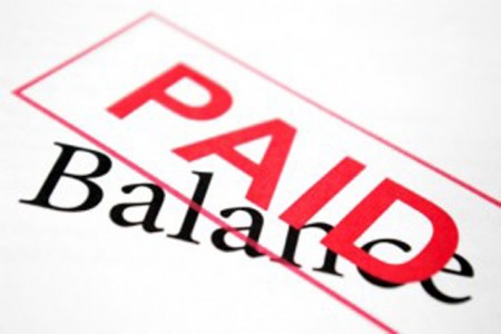 Paid Balance