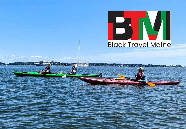 Black Travel Maine, 2023 LaunchPad Emerging Business Award Finalist