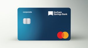Corporate card image